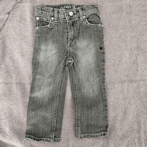 Vintage‎ Hurley Kids Gray Denim Jeans